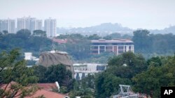 嘉佩樂酒店外景 