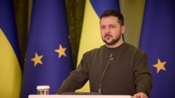 澤連斯基：前線戰事越來越嚴峻