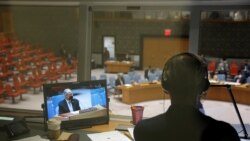 聯合國秘書長呼籲塔利班保護阿富汗人的生命安全