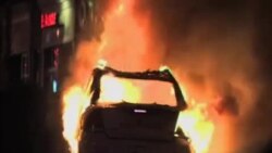 奧巴馬與弗格森騷亂