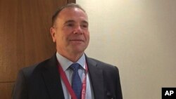 前美國駐歐洲陸軍司令霍吉斯。