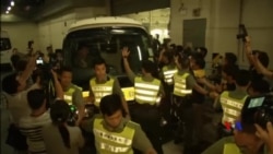 2018-06-11 美國之音視頻新聞: 梁天琦因暴動罪被香港法院判囚六年