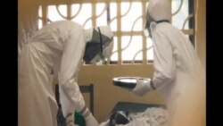 一名利比里亞醫生死於伊波拉