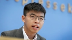 黃之鋒因披露警察個人資料被判3個月監禁