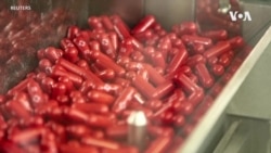 美國食品藥品管理局(FDA)批准緊急使用默克(Merck)生產的類似口服藥