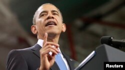 美國總統奧巴馬