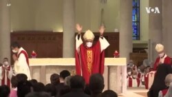 香港新任主教冀修補社會撕裂續為六四亡者祈禱 學者稱人選難能可貴