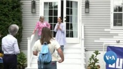 Democratic Presidential Contenders Scramble to Make September Debate