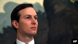 白宮高級顧問庫什納