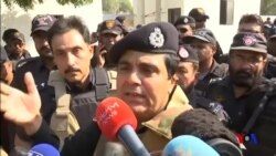 中國駐卡拉奇總領館遇襲至少五人喪生 (粵語)