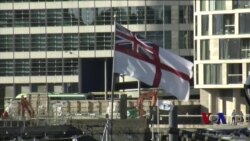 英国脱欧 竞争者觊觎伦敦金融王冠