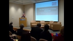 中国媒体的国际扩张与审查