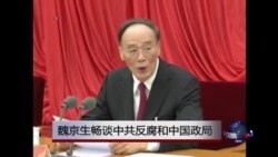 时事大家谈：魏京生畅谈中共反腐和中国政局