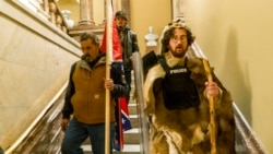 聯邦檢察官開始對攻擊國會大廈的騷亂者提出刑事指控