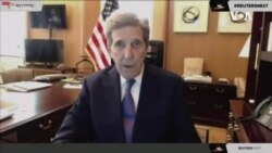 克里：中印俄等國必須加緊治理氣候暖化