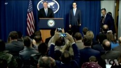 特朗普宣布对伊朗石油及金融实施新制裁