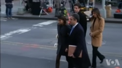 众议员: 让总统前私人律师科恩给美国民众提供解释