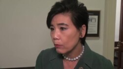 美议员：希拉里·克林顿当选有利亚太裔