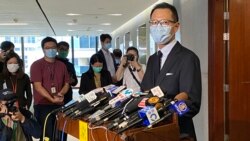 香港立法會內委會16次會議仍未選出主席 郭榮鏗籲政治協商解困局