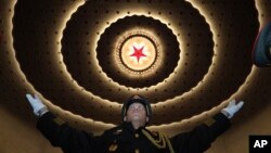 2019年中國政協會議。