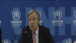 聯合國:世界難民人數達新高