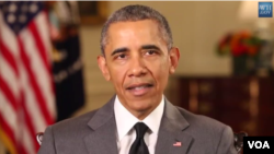 美國總統奧巴馬(資料圖片)