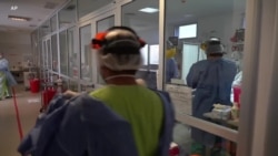 新冠病毒已夺命百万 疫情肆虐而死亡率降