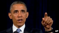 美國總統奧巴馬