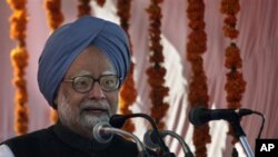 印度總理辛格 (資料圖片)