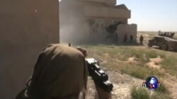 什叶派民兵用手机对抗伊斯兰国宣传