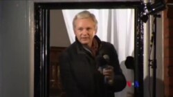 厄瓜多爾切斷阿桑奇與外界聯繫