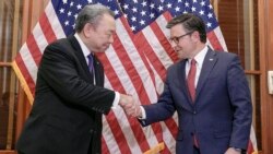 美國兩黨數十名議員支持讚揚台灣民主的決議