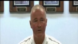 弗格森抗議警察射殺布朗一週年期間發生槍擊