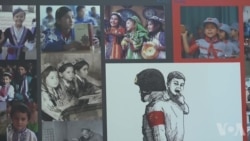 维吾尔人华盛顿影展 揭示中国政府暴行