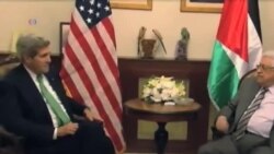 克里：中東不和平意味混亂