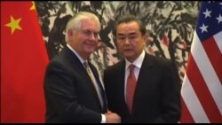 王毅：朝鲜问题必须和平解决