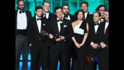 美电视主持人科贝尔调侃中国