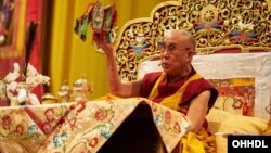 達賴喇嘛 ( 資料照片)