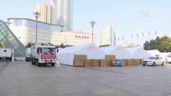 中國武漢肺炎死亡人數超過SARS大流行時期