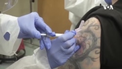 新冠持續蔓延 疫苗再有重大突破