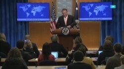 Госдеп США вводит новые санкции