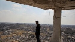 特朗普稱美國將接管加沙打造“中東里維埃拉”