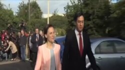 英國國會選情僵持結果難料