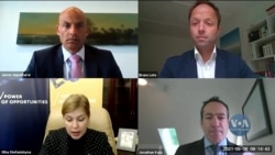 Блінкен: Вашингтон розгляне запит Києва щодо надання додаткового озброєння. Відео