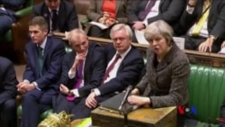 特雷莎梅：英美可再次共同發揮領導作用