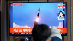 北韓計劃發射衛星日韓嚴厲警告