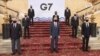 七國集團外長倫敦會晤 主要討論俄羅斯和中國問題