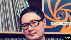 Рустам Оспанов