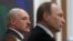 Александр Лукашенко и Владимир Путин