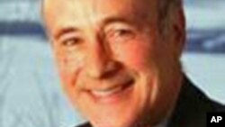 软实力概念首创者、哈佛大学教授约瑟夫·奈